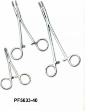 Silstar 18cm-Es Hajlított Fogó