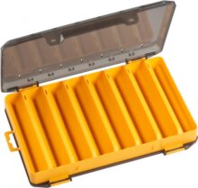 Panaro Kétoldalú Műcsali Doboz Sárga 27,5x18,5