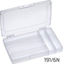 Panaro Doboz 24,5x15,5 6 Részes