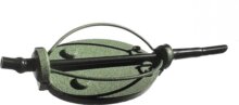 P.Method Feeder Kosár Rövid Szinter 2 90g