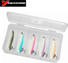 Kolpo Yamashiro Támolygó Villantó Készlet 5db