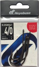Hayabusa Osn561 Horog 4/0 5db