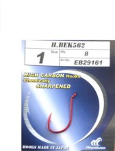 Hayabusa H.Bek562 Piros Horog 04 10db