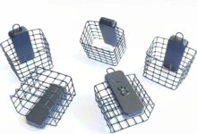 Feeder Kosár Szögletes Szinter 10g