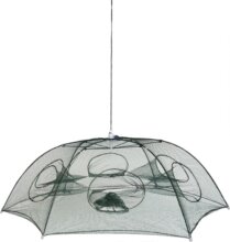 Eurostar Törpeharcsa Csapda Hexagon 30x90