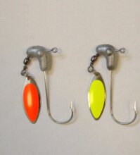 Eurostar Jigfej Horse Head 1 6g