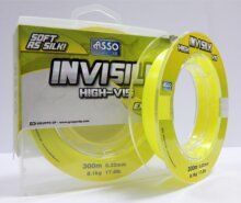 Asso Invisilk 300m 0,26 Sárga
