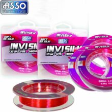 Asso Invisilk 300m 0,24