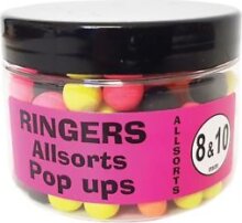 Ringers Allsorts Match Pop-Ups (8mm & 10mm)