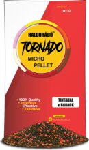 Haldorádó Tornado Micro Pellet - Tintahal-Barack