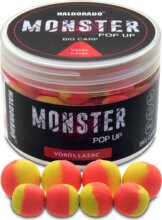 Haldorádó MONSTER Pop Up Big Carp 13, 17mm - Vörös Lazac