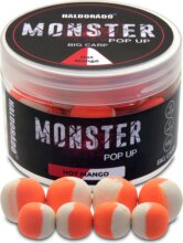 Haldorádó MONSTER Pop Up Big Carp 13, 17mm - Hot Mangó