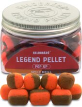 Haldorádó LEGEND PELLET Pop Up 12, 16mm - Spicy Krill