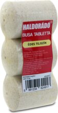 Haldorádó Busa tabletta - Édes tejszín