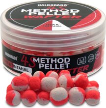 Haldorádó 4S Method Pellet Wafter 6, 8mm - Eper & Tintahal