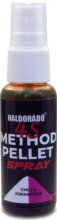Haldorádó 4S Method Pellet Spray - Chili & Fokhagyma
