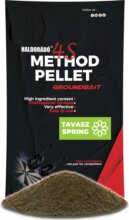 Haldorádó 4S Method Pellet Groundbait - Tavasz