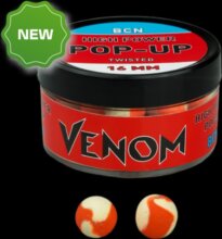 Feedermánia Venom High Power Pop-Up Boilie 16mm, BCN