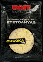 Bait Maker Tejsavas erjesztésű etetőanyag Cucóka 900g