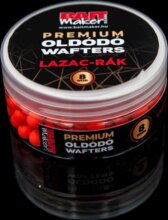 Bait Maker Premium Oldódó Wafters 8mm Lazac és Rák 25g