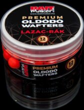 Bait Maker Premium Oldódó Wafters 12mm Lazac és Rák 30g