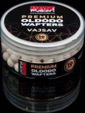 Bait Maker Premium Oldódó Wafters 10mm Vajsav 30g