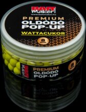 Bait Maker Premium Oldódó Pop Up 8mm Wattacukor 20g