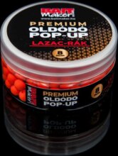 Bait Maker Premium Oldódó Pop Up 8mm Lazac és Rák 20g