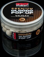 Bait Maker Premium Oldódó Pop Up 12mm Vajsav 25g