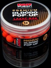 Bait Maker Premium Oldódó Pop Up 12mm Lazac és Rák 25g