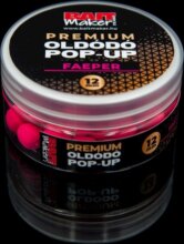 Bait Maker Premium Oldódó Pop Up 12mm Faeper 25g