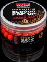 Bait Maker Premium Oldódó Pop Up 10mm Lazac és Rák 25g