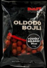 Bait Maker Oldódó bojli 24mm Füstölt Kolbász 1kg