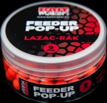 Bait Maker Feeder Pop Up 9mm Lazac és Rák 25g