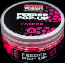 Bait Maker Feeder Pop Up 9mm Faeper 25g