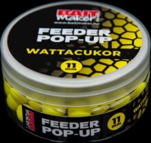 Bait Maker Feeder Pop Up 11mm Wattacukor 25g