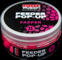 Bait Maker Feeder Pop Up 11mm Faeper 25g