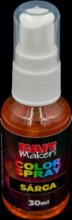 Bait Maker Color Spray Sárga 30ml
