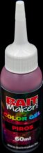 Bait Maker Color Gél Piros 60ml
