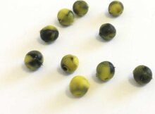 Silstar Camou Gumi Gyöngy 8mm (10db)