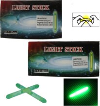 Eurostar Világító Cső 3,0mm 2db