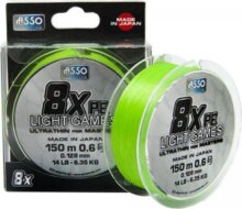 Asso Pe8X Light Games 150m 0,330mm 27,24kg
