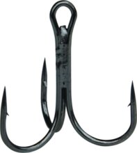 Predator-Z Öblös hármashorog, #12, 10db