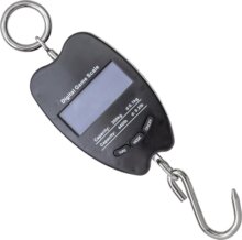 Predator-Z Monster Digitális mérleg 200kg