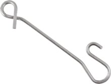 Predator-Z Csomómentes kapocs, 15 / 20kg, 8db