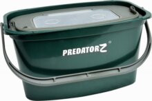 Predator-Z Csalihalas vödör (7 l), 31,5x20x17cm