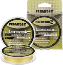 Predator-Z Classic Kevlar előkezsinór, o 0,30mm, 20m, 22kg