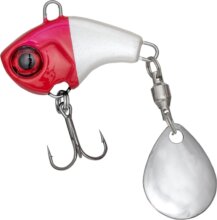 Predator-Z Metal Viber műcsali, 3,1cm, 15g, pirosfejű