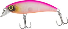 Predator-Z Immortal Shad wobbler, 5cm, 4g, rózsaszín, úszó