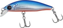 Predator-Z Baby Perch wobbler, 4,5cm, 3g, kék, lassan süllyedő